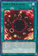 Cynet Backdoor (CRBR-EN029) (Crossover Breakers) YuGiOh