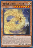 Tenyi Spirit - Ashuna (CRBR-EN055) (Crossover Breakers) YuGiOh
