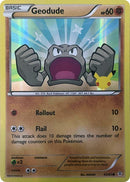 Image for Geodude (Stamped) (043/083) (Generations) (GEN) - Pokemon