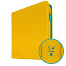 Image for Vault X Zip Binder SV8 - First Edition 9 Pocket - Storage Albums