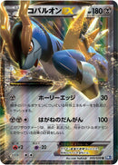 Image for Cobalion EX (049/070) (BW7: Plasma Gale) (BW7) - Pokemon Japan