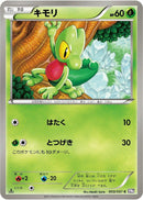 Image for Treecko (003/051) (BW8: Spiral Force) (BW8) - Pokemon Japan