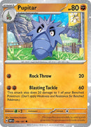 Image for Pupitar - 106/197 (Cosmos Holo) (106/197) (Miscellaneous Cards & Products) (MCAP) - Pokemon