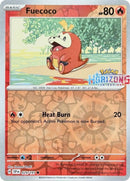 Image for Fuecoco (029/191) (Miscellaneous Cards & Products) (MCAP) - Pokemon