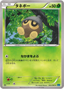 Image for Seedot (005/080) (XY2: Wild Blaze) - Pokemon Japan