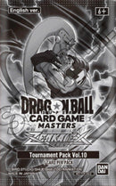 Image for Zenkai Series Tournament Pack Vol.10 - Dragon Ball Super: Masters