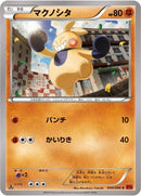 Image for Makuhita (049/096) (XY3: Rising Fist) - Pokemon Japan