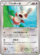 Image for Spinda (056/070) (XY5-Bt: Tidal Storm) - Pokemon Japan