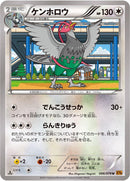 Image for Unfezant (066/078) (XY6: Emerald Break) - Pokemon Japan