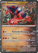 Image for Koraidon - 119/162 (Cosmos Holo) (119/162) (Miscellaneous Cards & Products) (MCAP) - Pokemon