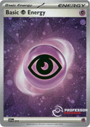 Image for Psychic Energy (2024) (013) (Professor Program Promos) (PPP) - Pokemon