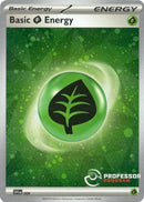 Image for Grass Energy (2024) (009) (Professor Program Promos) (PPP) - Pokemon