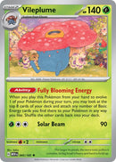 Image for Vileplume (045/165) - Pokemon