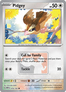 Image for Pidgey - 016/165 (League Promo) (016/165) (League & Championship Cards) - Pokemon