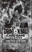 Image for Judge Pack Vol.16 -Store- - Dragon Ball Super: Masters