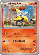 Image for Braixen (009/039) (XY Beginning Set) - Pokemon Japan