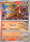 Image for Gouging Fire (038/191) - Pokemon
