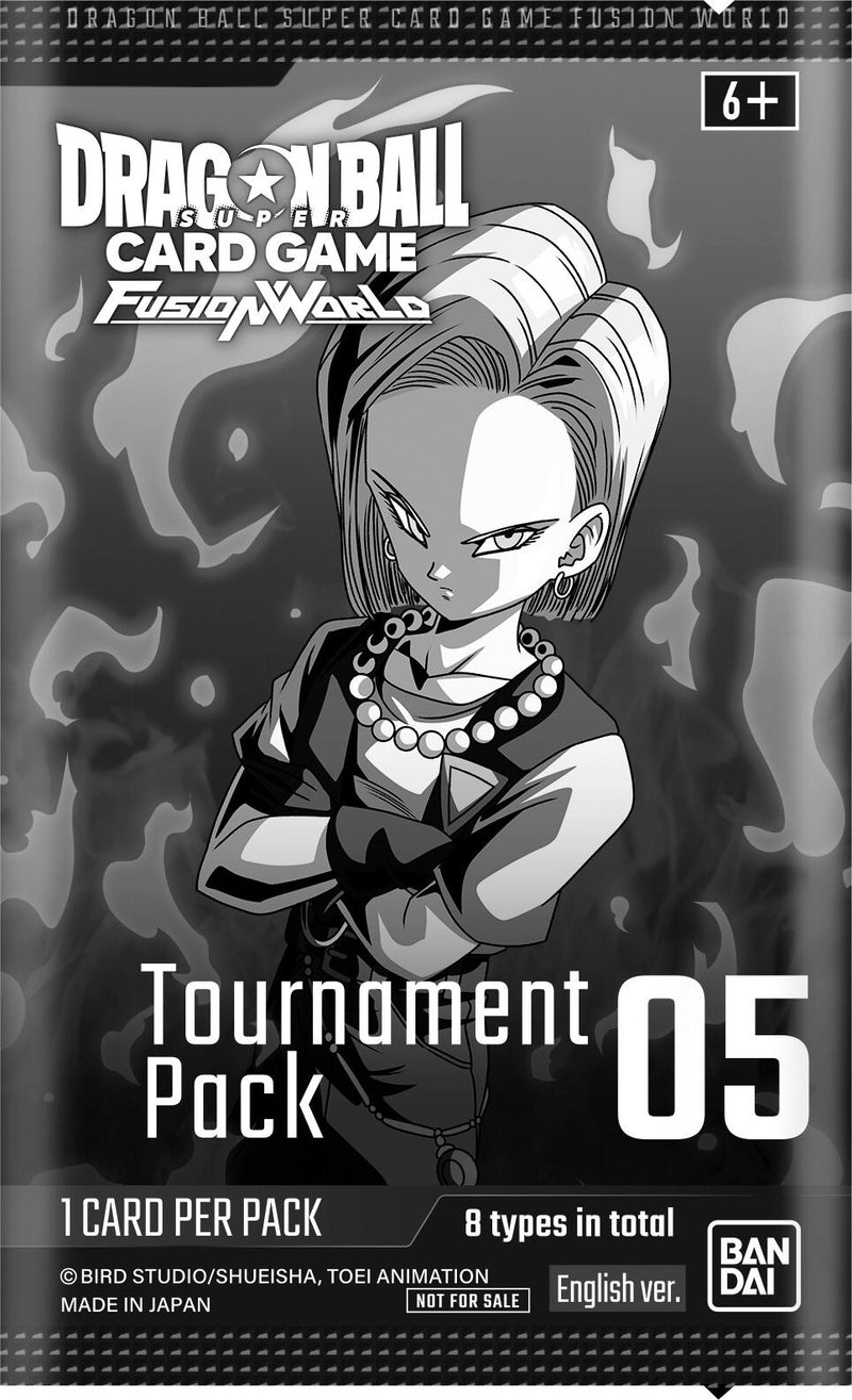 Image for Tournament Pack 05 - Dragon Ball Super: Fusion World