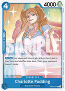 Image for Charlotte Pudding (Tournament Pack 2025 Vol. 1) (OP06-047) (One Piece Promotion Cards) - One Piece Card Game