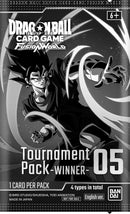 Image for Tournament Pack -Winner- 05 - Dragon Ball Super: Fusion World
