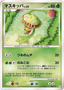 Image for Carnivine (003/015) (DPt Gift Box (Pikachu)) (DPt) - Pokemon Japan