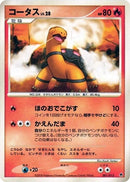 Image for Torkoal (001/013) (Entry Pack DPt (Dialga)) - Pokemon Japan