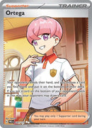 Image for Ortega (141/131) (SV: Prismatic Evolutions) - Pokemon