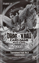 Image for Zenkai Series Tournament Pack Vol.9 - Dragon Ball Super: Masters