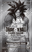 Image for Zenkai Series Tournament Pack Vol.9 (Winner) - Dragon Ball Super: Masters
