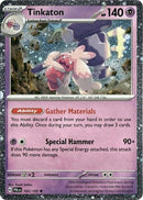 Image for Tinkaton - 105/193 (Cosmos Holo) (105/193) - Pokemon