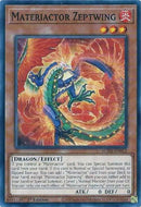 Materiactor Zeptwing (SUDA-EN012) (Supreme Darkness) YuGiOh