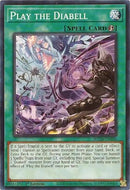 Play the Diabell (SUDA-EN056) (Supreme Darkness) YuGiOh