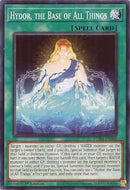 Hydor, the Base of All Things (SUDA-EN064) (Supreme Darkness) YuGiOh