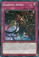 Azamina Aphes (SUDA-EN070) (Supreme Darkness) YuGiOh