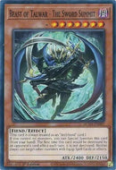 Beast of Talwar - The Sword Summit (SUDA-EN087) (Supreme Darkness) YuGiOh