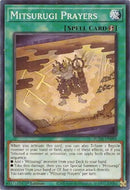 Mitsurugi Prayers (SUDA-EN094) (Supreme Darkness) YuGiOh