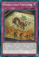 Mitsurugi Great Purification (SUDA-EN096) (Supreme Darkness) YuGiOh