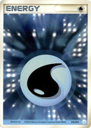 Image for Basic Water Energy (015/015) (Gift Box Mew - Lucario (Crawdaunt Quarter Deck)) - Pokemon Japan