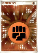 Image for Basic Fighting Energy (012/015) (Fighting Quick Construction Pack) - Pokemon Japan