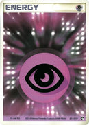 Image for Basic Psychic Energy (011/015) (Psychic Quick Construction Pack) - Pokemon Japan