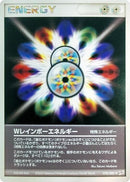 Image for Double Rainbow Energy (078/080) (Magma VS Aqua: Two Ambitions) - Pokemon Japan