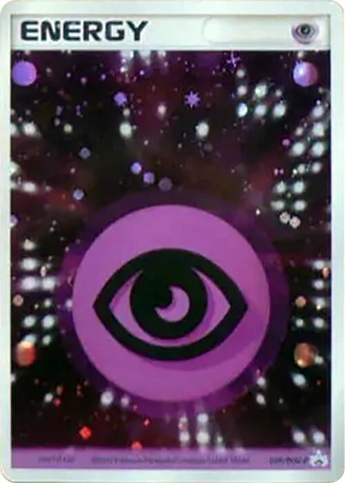 Image for Basic Psychic Energy - 059/PCG-P (059/PCG-P) (PCG-P Promotional cards) - Pokemon Japan