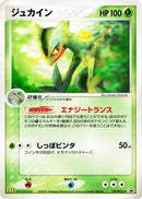 Image for Sceptile - 119/PCG-P (119/PCG-P) (PCG-P Promotional cards) - Pokemon Japan