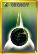Image for Basic Grass Energy - 3 (3) (Intro Pack Neo (Chikorita)) - Pokemon Japan