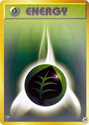 Image for Basic Grass Energy - 29 (29) (Intro Pack Neo (Chikorita)) - Pokemon Japan