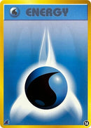 Image for Basic Water Energy - 14 (14) (Intro Pack Neo (Totodile)) - Pokemon Japan