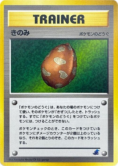 Image for Berry (Intro Pack Neo (Totodile)) - Pokemon Japan