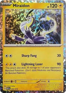 Image for Miraidon (003/015) (McDonald's Promos 2024) (M24) - Pokemon