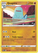Quagsire (007/015) (McDonald's Promos 2024) Pokemon