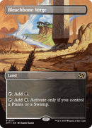 Bleachbone Verge (Borderless) (371) (Aetherdrift) Magic: The Gathering